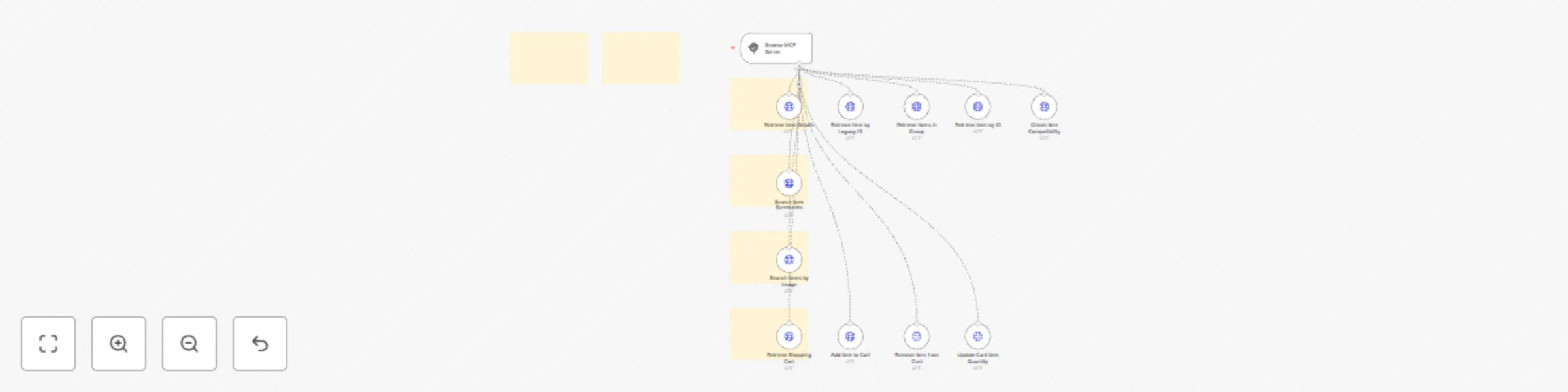 Expose eBay browse API for AI agents with MCP server preview