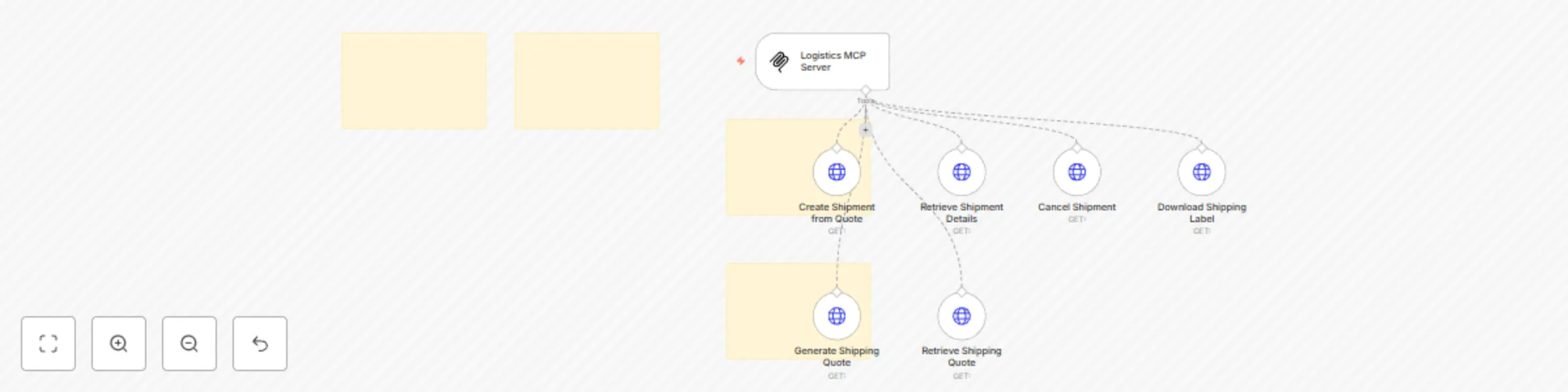 AI agent integration for eBay Logistics API with MCP Server preview