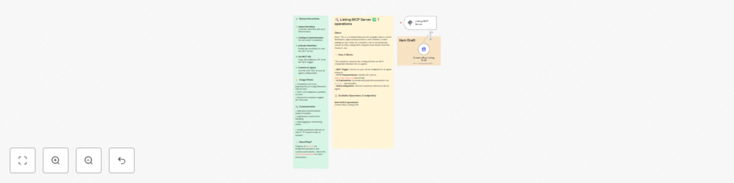 Create eBay listing drafts with AI agents via MCP server preview