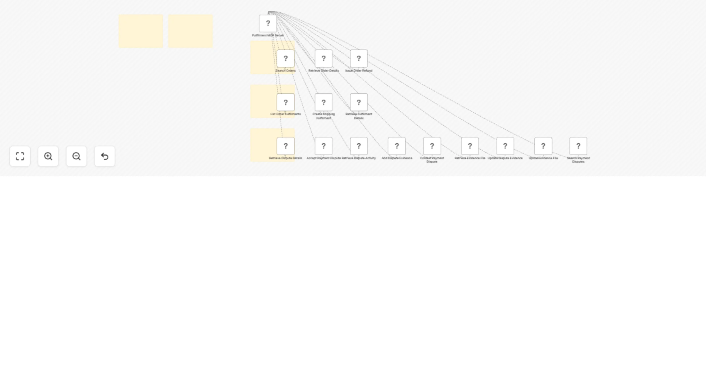eBay fulfillment API operations for AI agents with MCP server preview