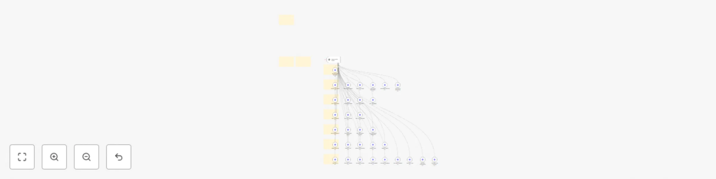 Workflow preview: Advanced Medium API MCP server