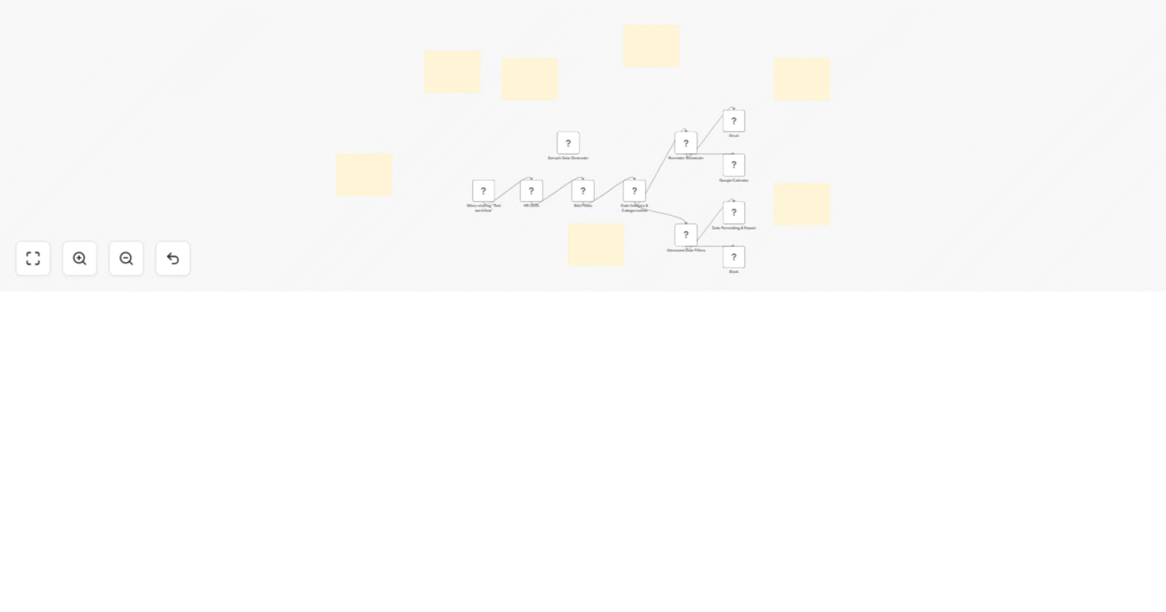 Automate employee date tracking & reminders for HR with JavaScript preview