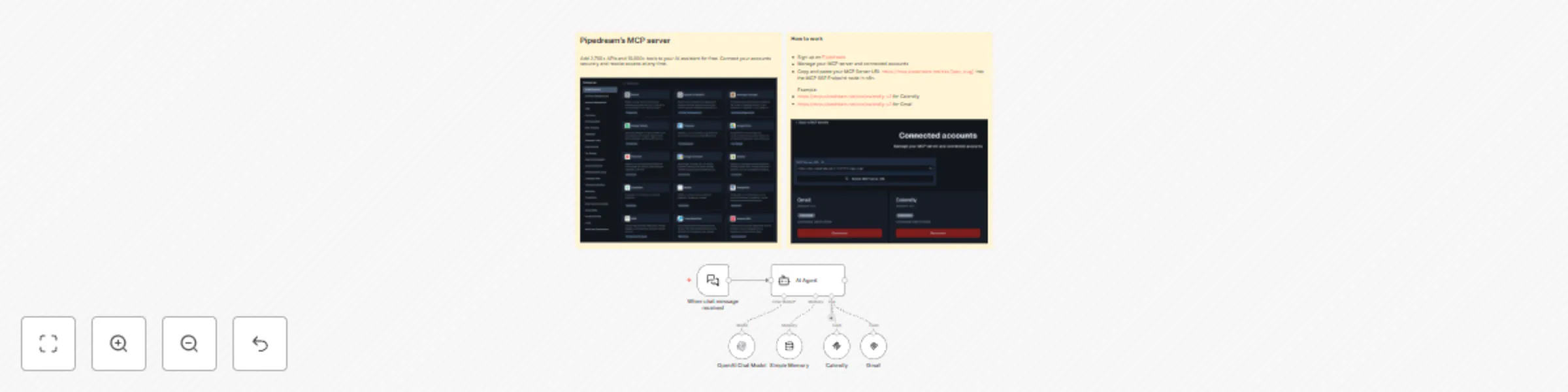 Build a scalable AI chatbot with GPT-4 and Pipedream: Calendly, Gmail integration preview