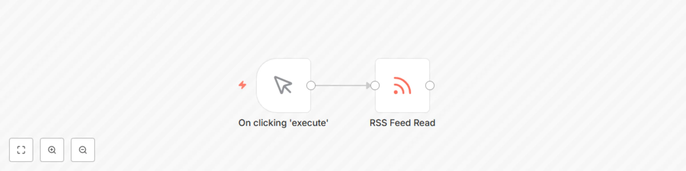Read an RSS feed preview