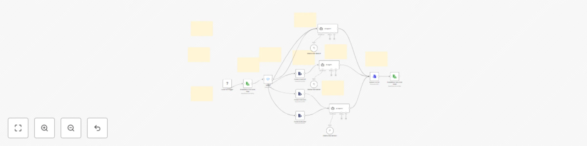 Workflow preview: Summarize documents, images & spreadsheets with Gemma 3 on Ollama