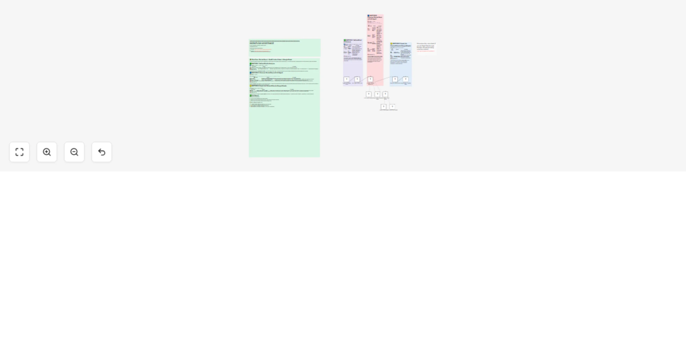 Workflow preview: Generate SaaS product ideas from market gaps with OpenAI and Bright Data