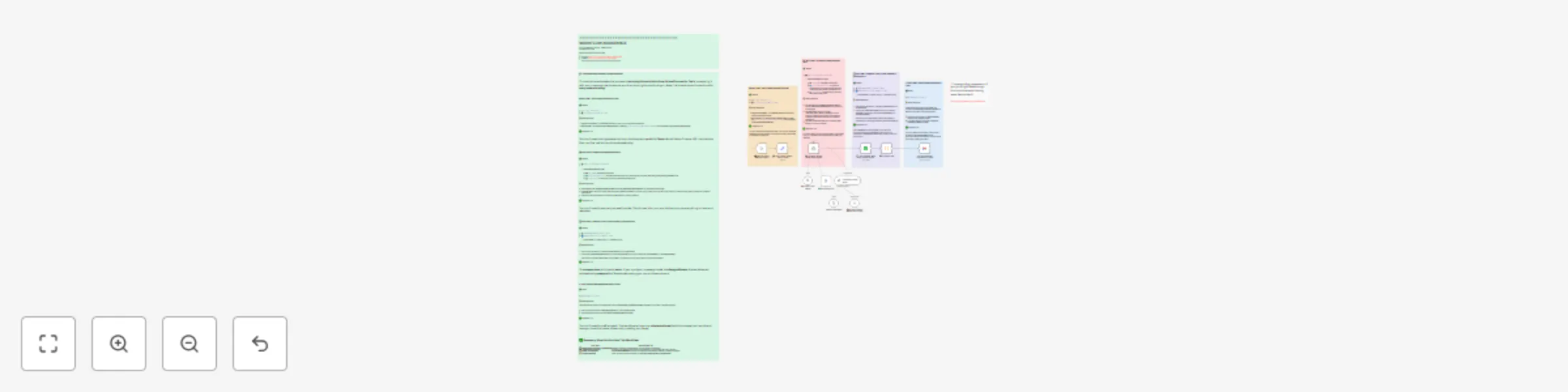 Workflow preview: Monitor competitor financial performance with Bright Data MCP, OpenAI & Google Sheets