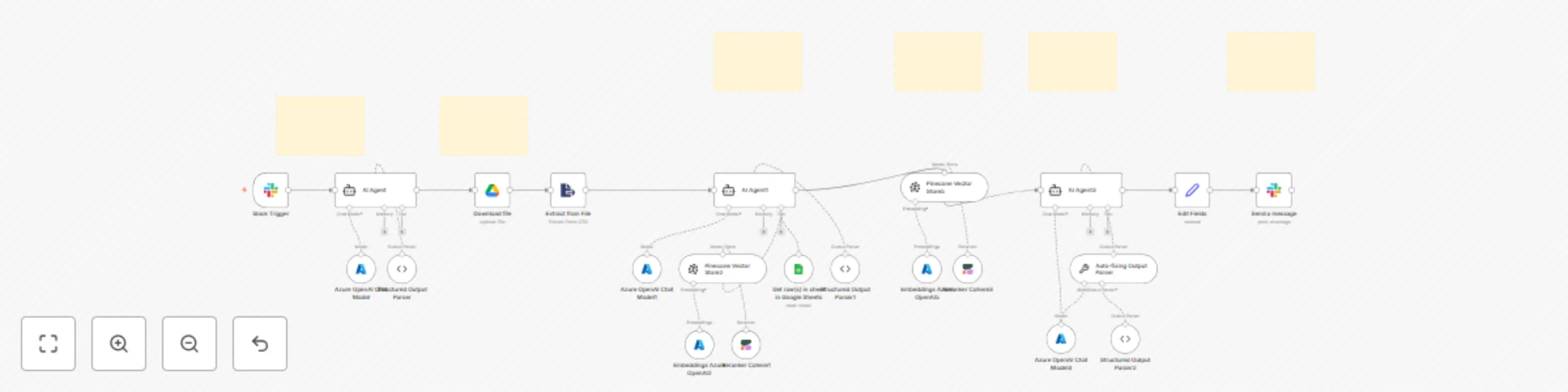 Generate contextual recommendations from Slack using Pinecone preview