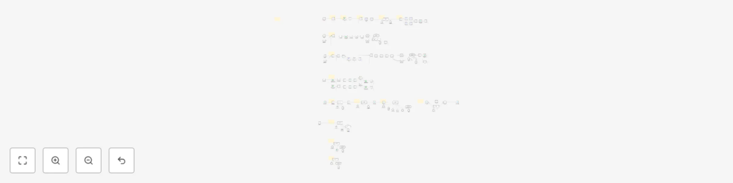Workflow preview: Multi-language Telegram RAG chatbot with supervisor AI & automated Google Drive pipeline