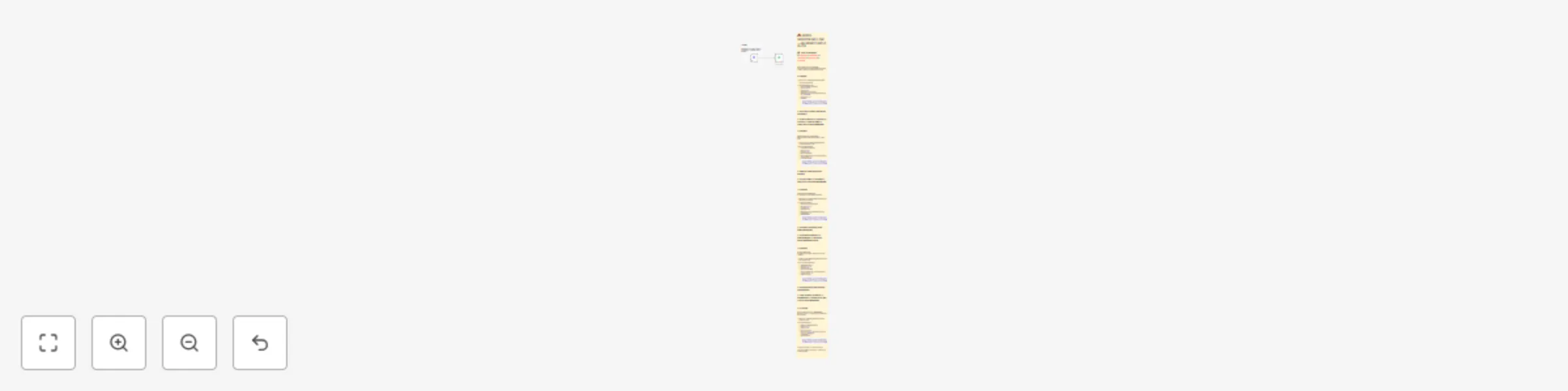 Workflow preview: Real-time error monitoring with WhatsApp alerts & multi-language setup