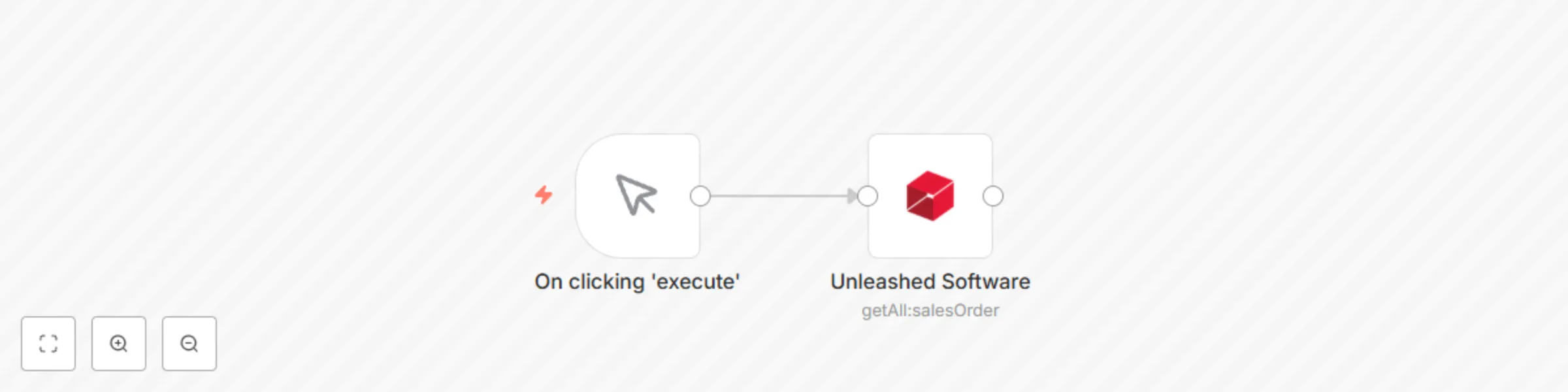 Workflow preview: Get list of completed sale orders with Unleashed Software