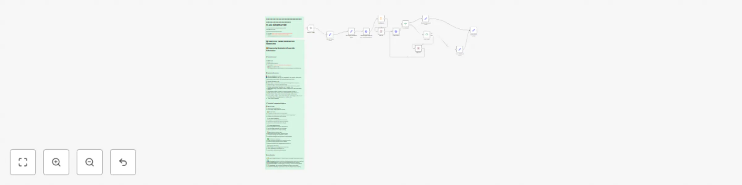 Generate AI images from text with Fire Flux model on Replicate API preview