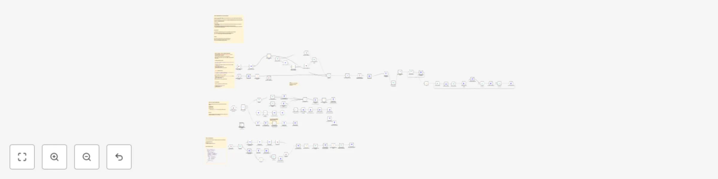 Workflow preview: Dynamic media library with on-demand downloads for Radarr/Sonarr and Plex