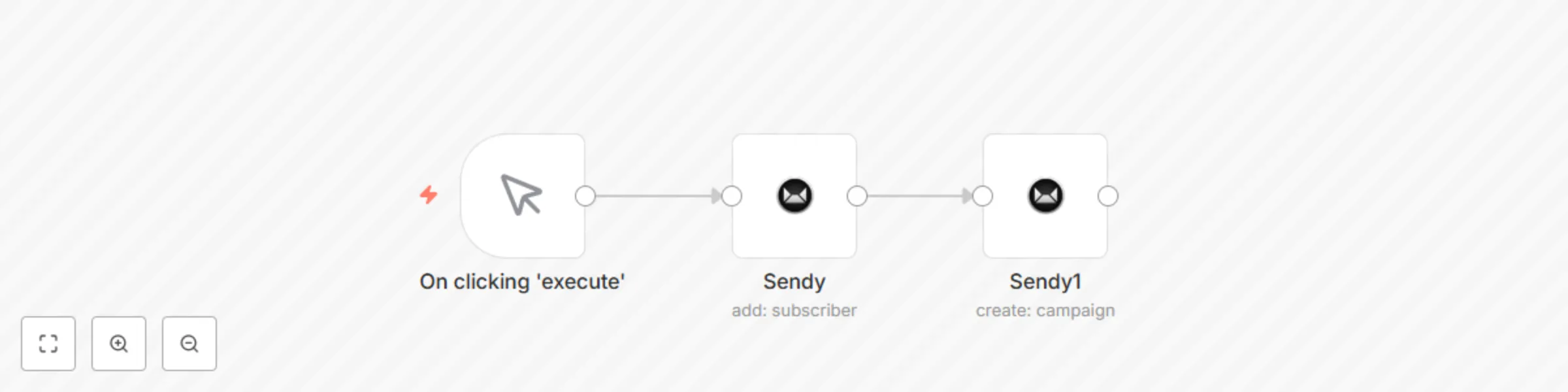 Send automated campaigns in Sendy preview