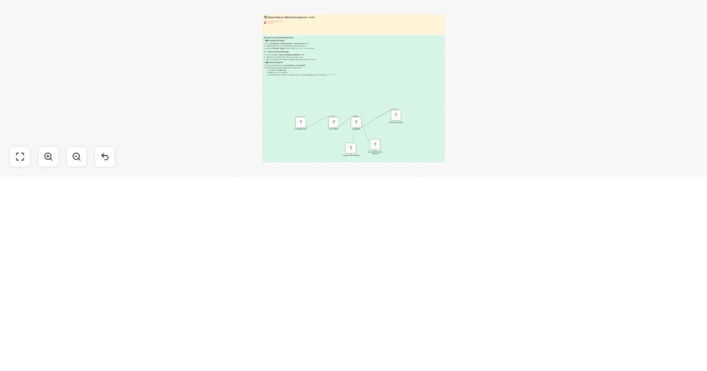 Workflow preview: Send personalized follow-up emails for Calendly bookings with GPT-4 and Outlook