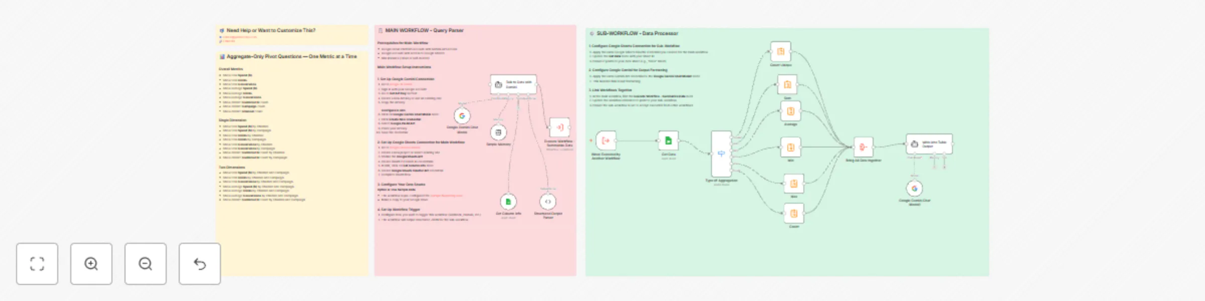 Natural language Google Sheets data analysis with Gemini AI preview