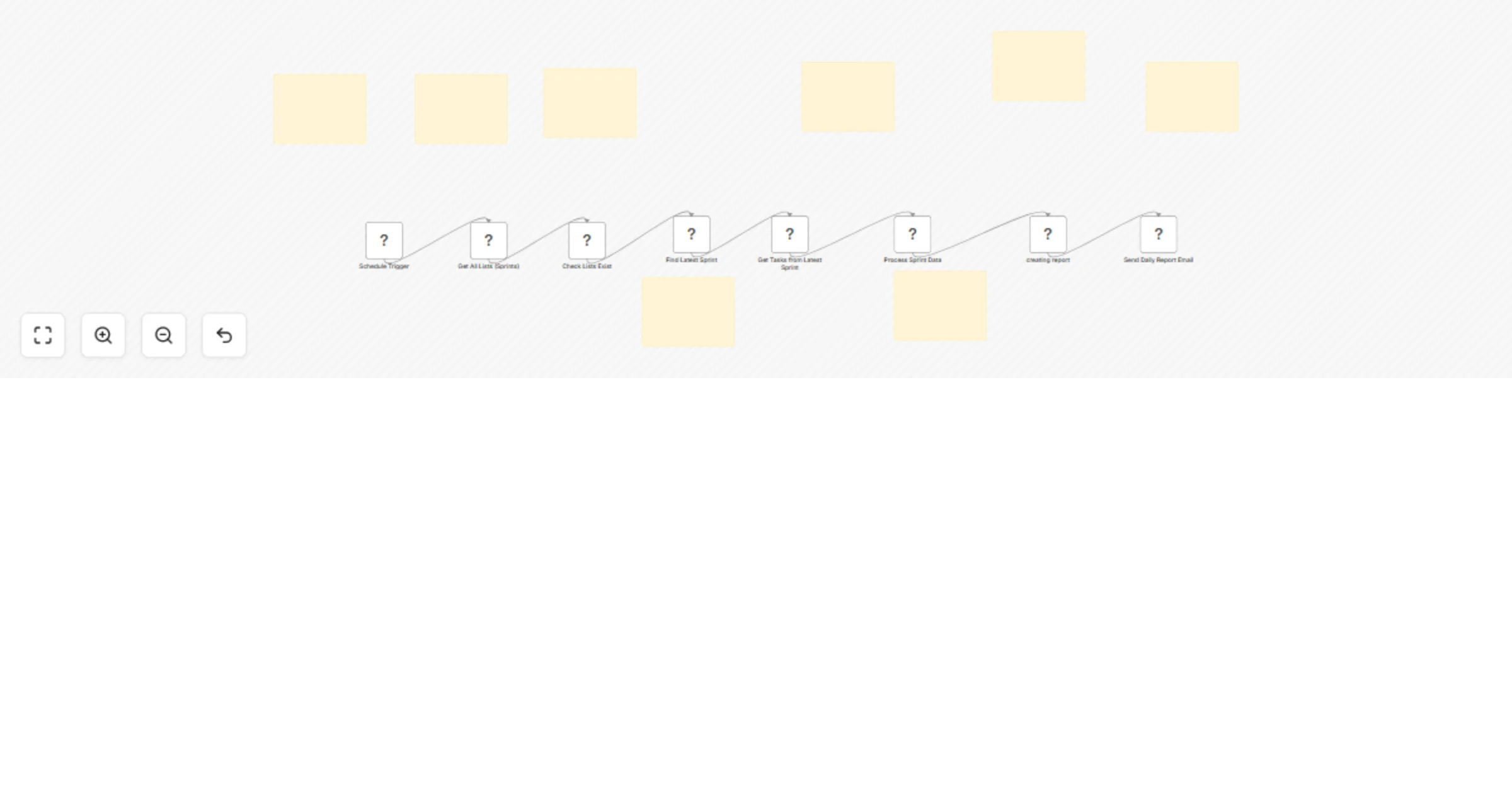 Automated ClickUp time tracking reports & task performance analytics via Gmail preview