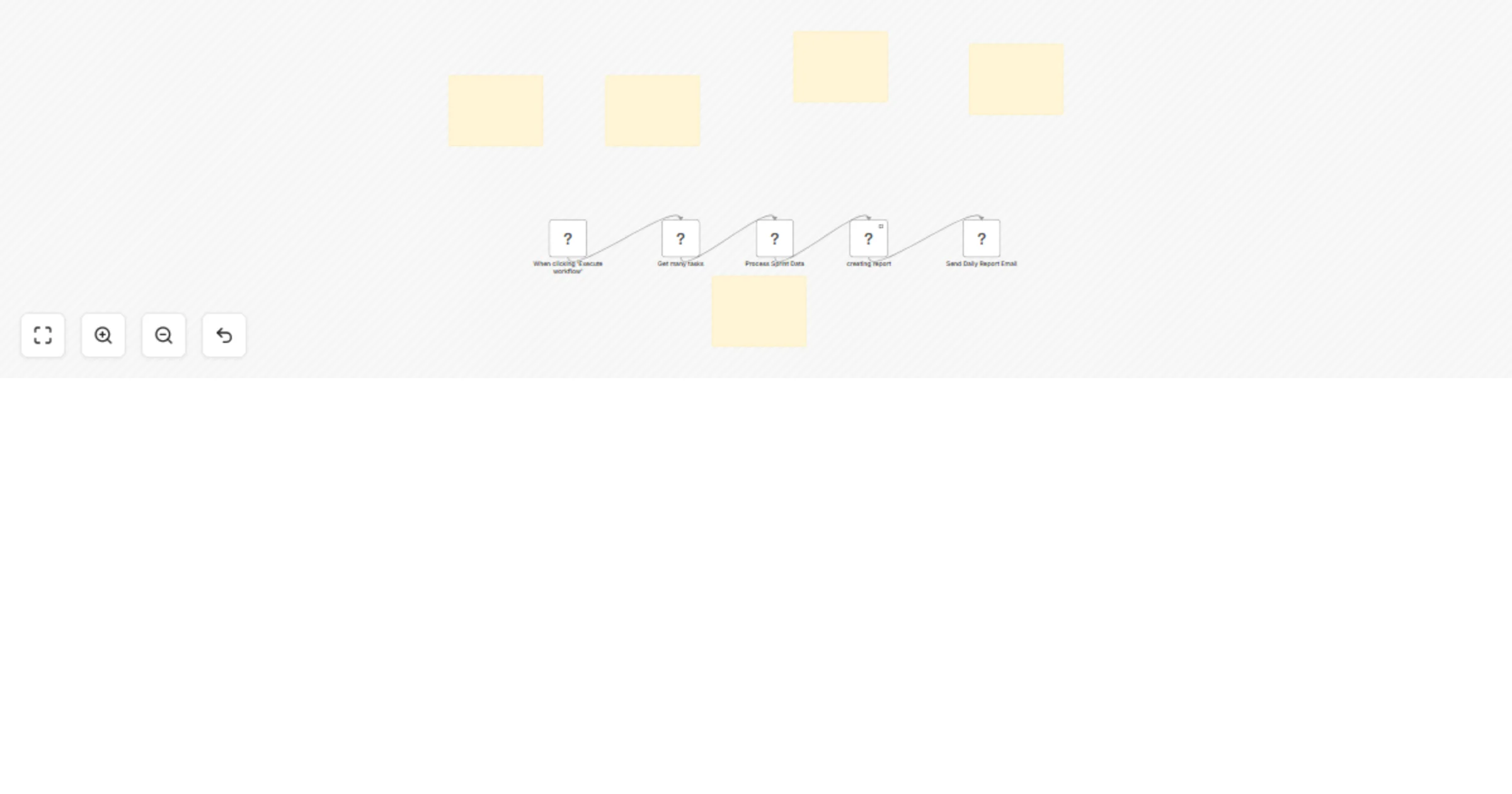 Daily overdue tasks report from ClickUp to Gmail for team accountability preview