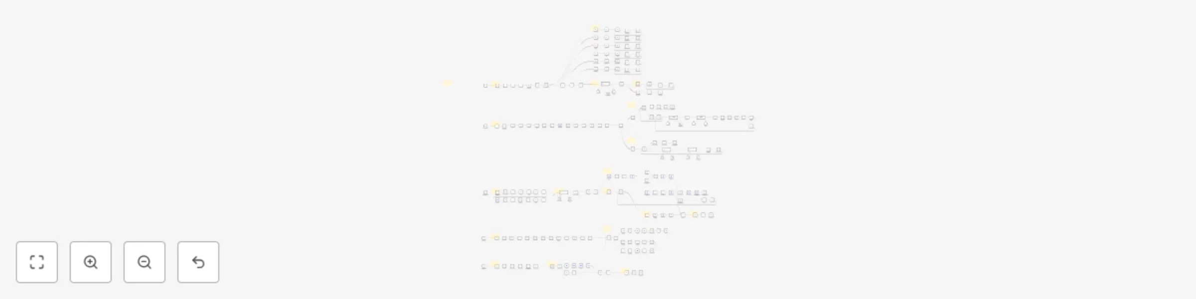 Workflow preview: WordPress blog automation with Airtable interface, human review & AI research v2
