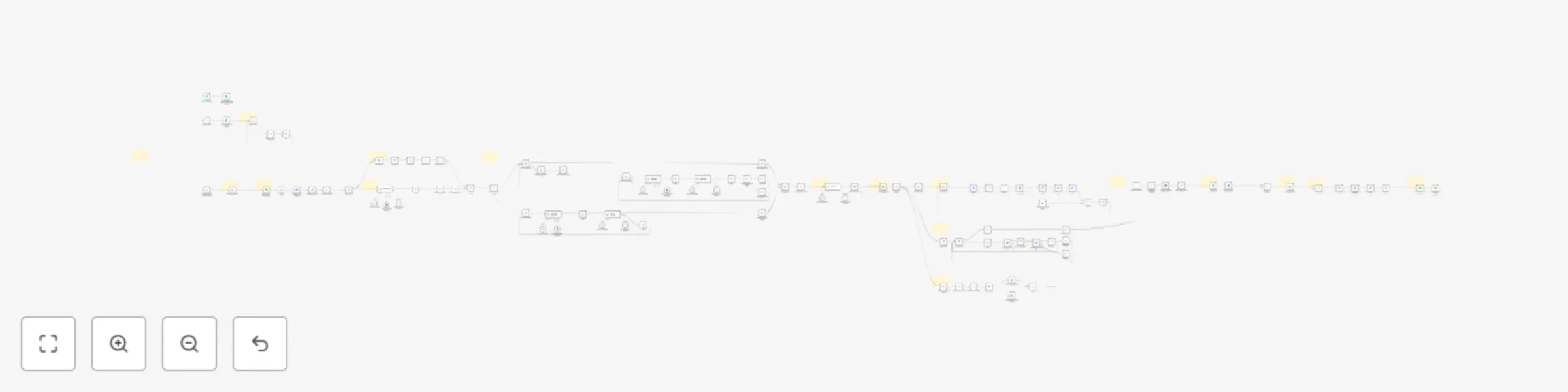 Workflow preview: Automate SEO-Optimized blog creation with GPT-4o, Perplexity AI & multi-language support