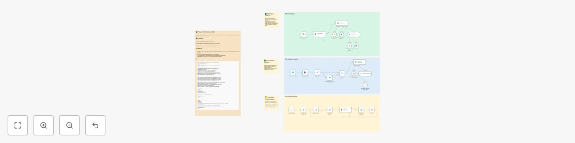 Workflow preview: Smarter RAG agents with enriched retrieval and modular workflows