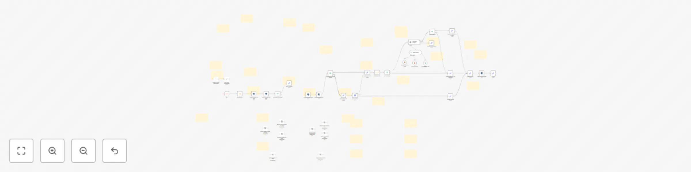 Workflow preview: Filter URLs with AI-powered robots.txt compliance & source verification