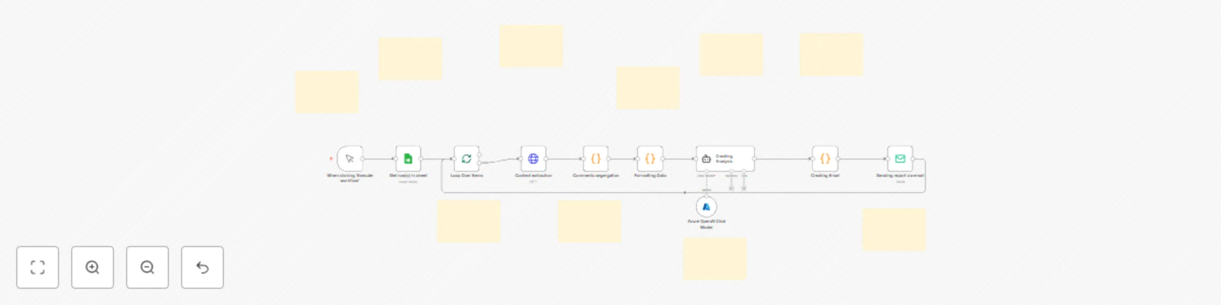 Analyze YouTube channels & send performance reports with GPT-4o-mini and Gmail preview