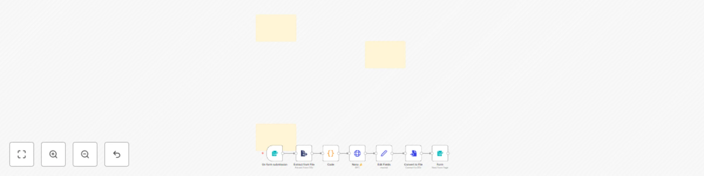 Workflow preview: Generate fashion model product ads with Gemini AI via OpenRouter