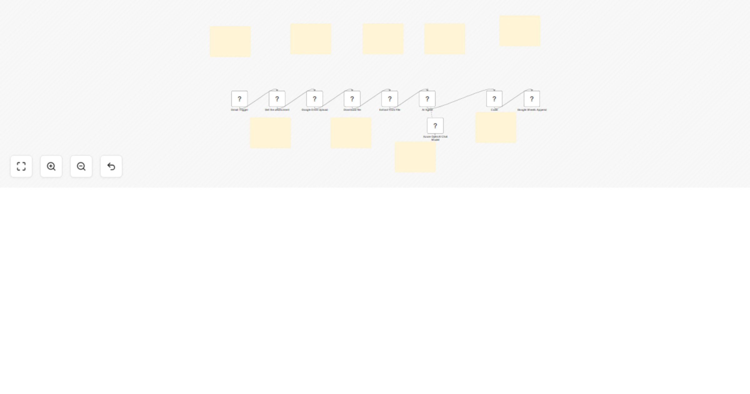 Parse resumes from Gmail to Google Sheets with Azure OpenAI GPT-4o preview