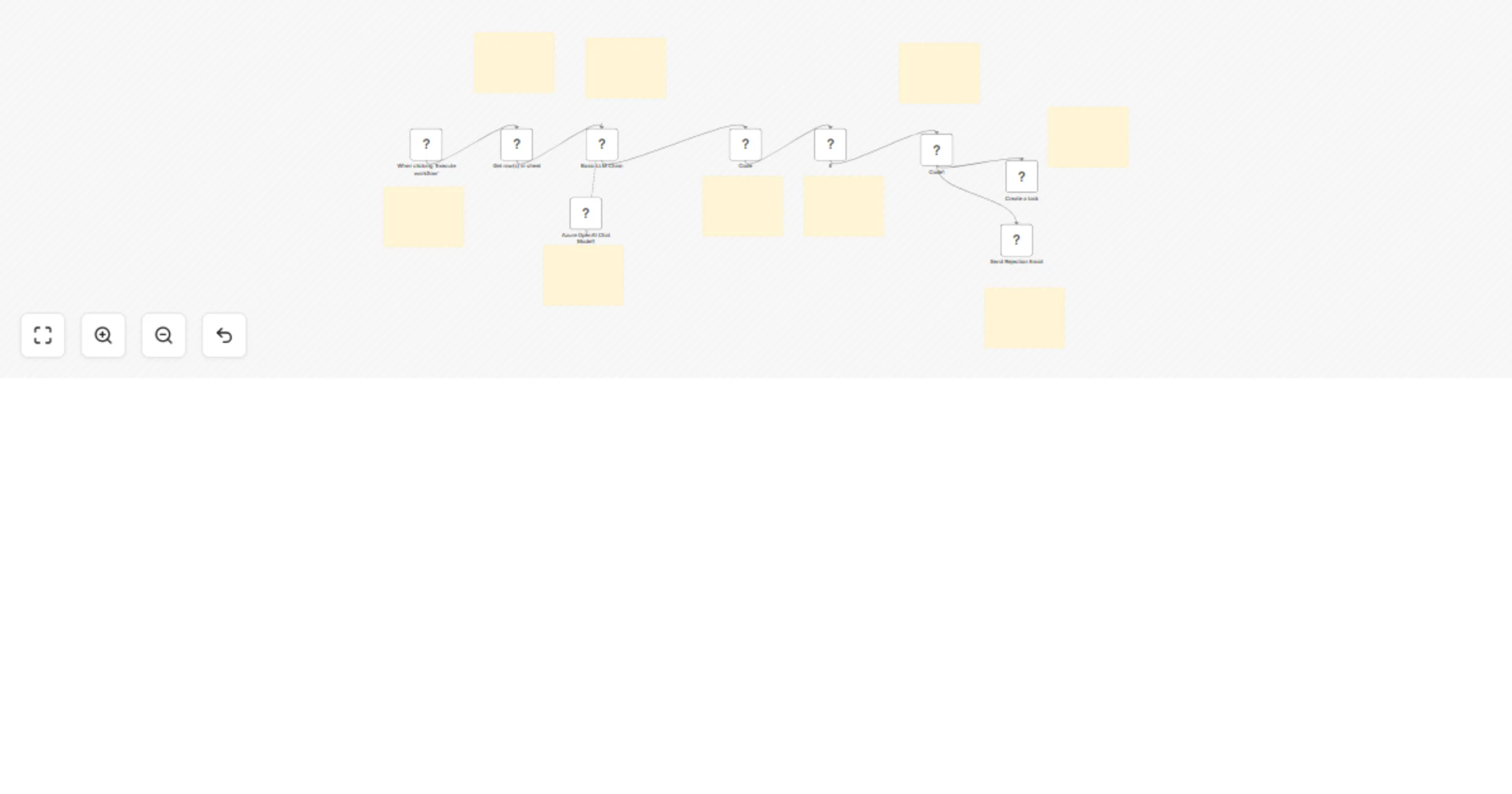 Automate candidate rejections with GPT-4o-mini, Gmail & ClickUp task tracking preview