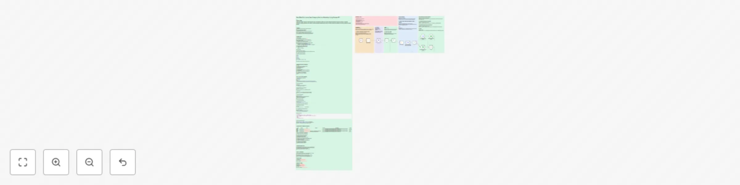 Workflow preview: Send WooCommerce new category alert via WhatsApp using Rapiwa API