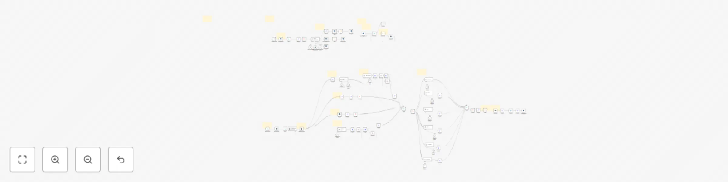 Workflow preview: Automate SEO blog pipeline from keywords to WordPress with GPT-5 & fal.ai images