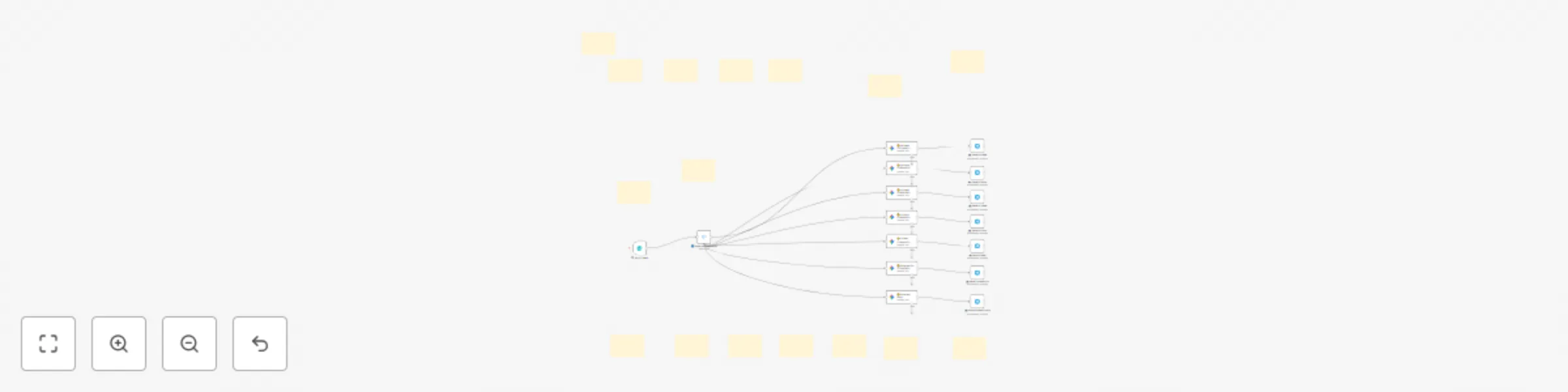 Workflow preview: Generate social media ad images for FB/IG/Pinterest with Google Gemini Imagen