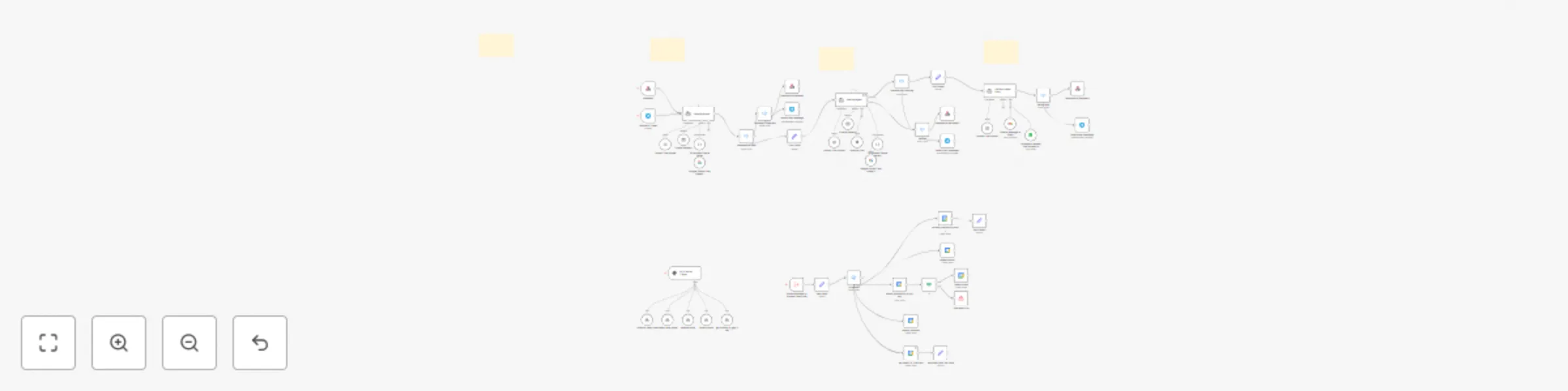 Workflow preview: AI-Powered Dental Appointment System with Telegram, Google Calendar and Sheets